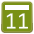 icon date 11